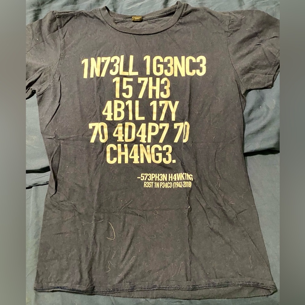 Graphic tee